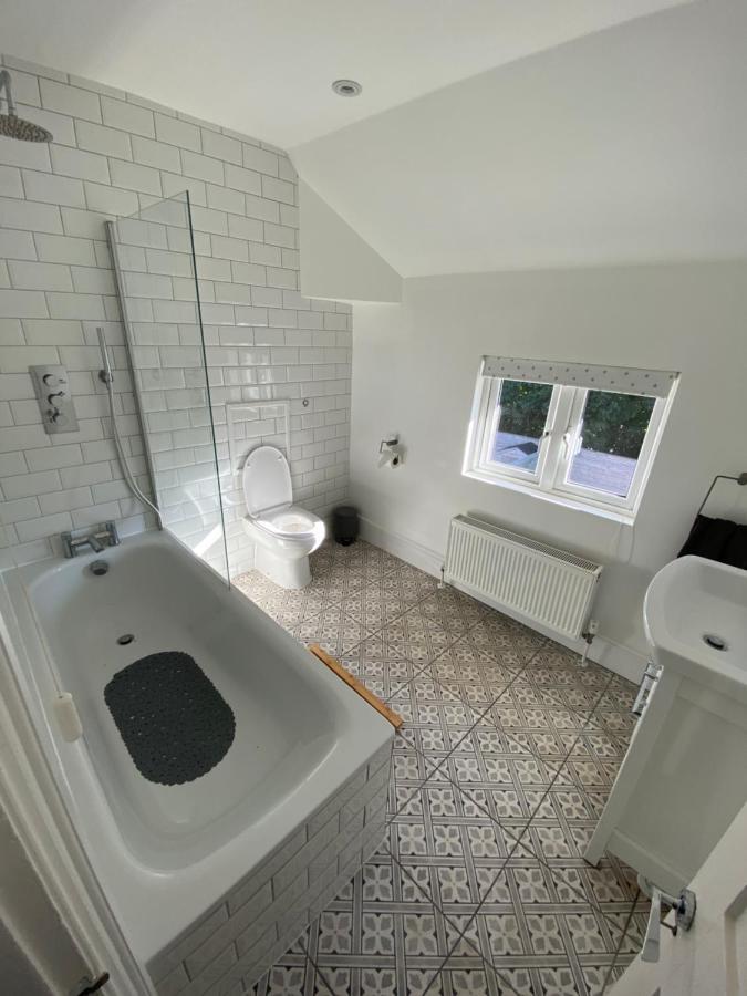 Stylish 2 Bedroom Cottage, Close To Town Centre Worthing Exterior foto