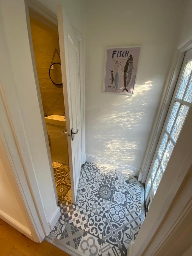 Stylish 2 Bedroom Cottage, Close To Town Centre Worthing Exterior foto