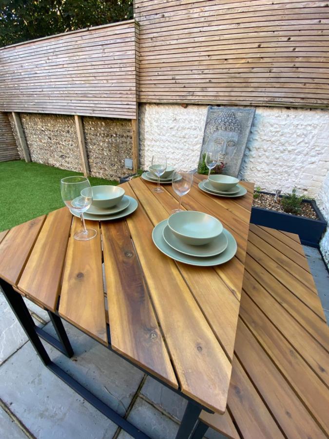 Stylish 2 Bedroom Cottage, Close To Town Centre Worthing Exterior foto