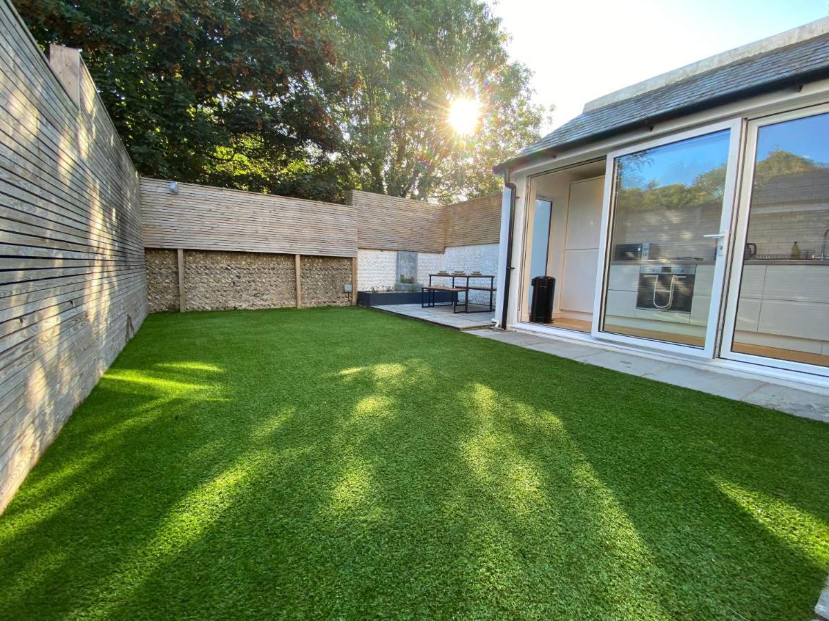 Stylish 2 Bedroom Cottage, Close To Town Centre Worthing Exterior foto
