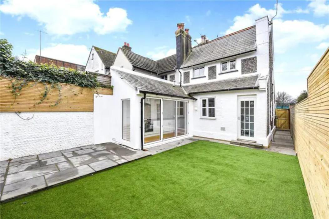 Stylish 2 Bedroom Cottage, Close To Town Centre Worthing Exterior foto